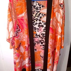 Victoria secret kimono style robe